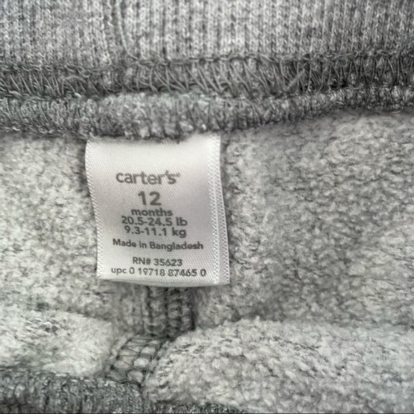 Toddler Sweat Pants Bundle - Picture 5 of 9